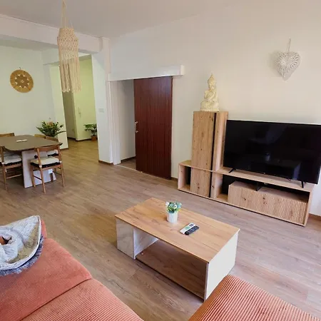 Apartament Steps To - Modern With 1gb Wi-fi Larnaca